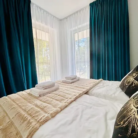Apartament Zielony Pobierowo Baltic Apartments Exterior photo