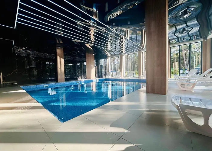 Apartament Zielony Pobierowo Baltic Apartments