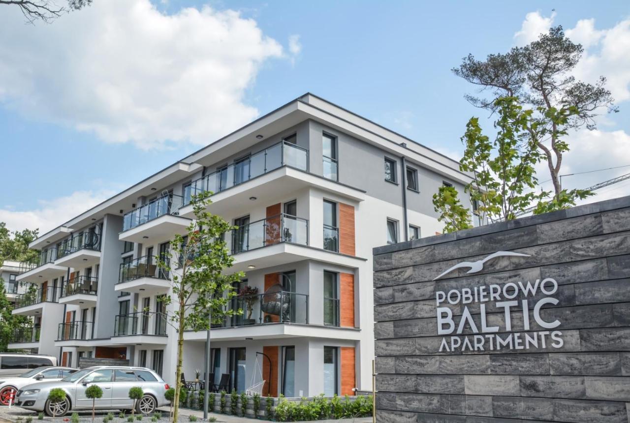 Apartment Baltic Pobierowo