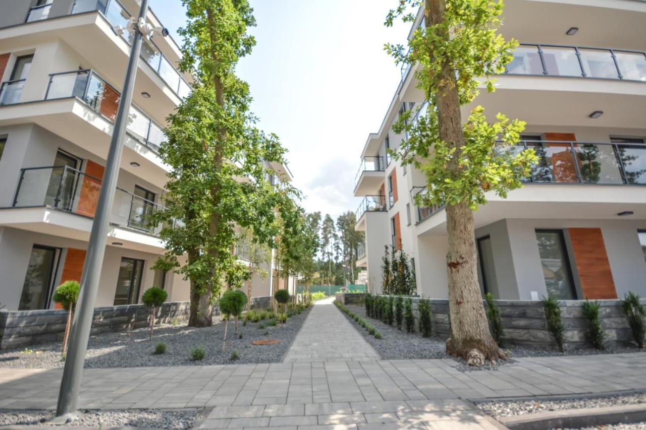 Apartment Baltic Pobierowo